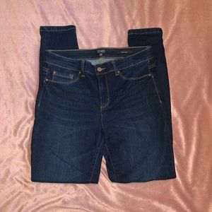 Jones Dark Wash Essex Skinny